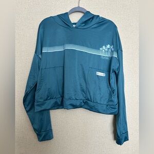 Teal Hurley Lounge Wear Set XL